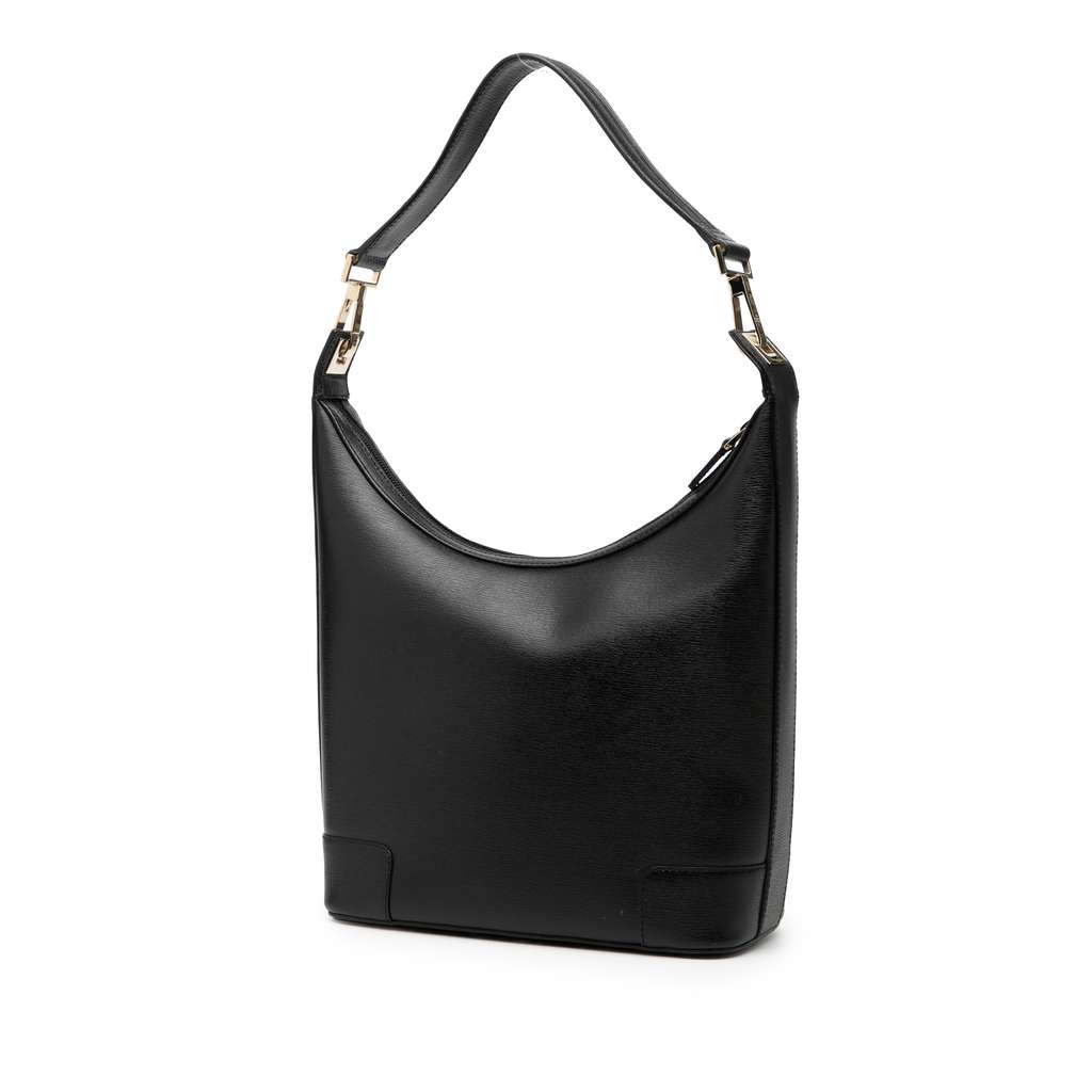 Gucci Calfskin Shoulder Bag - 2