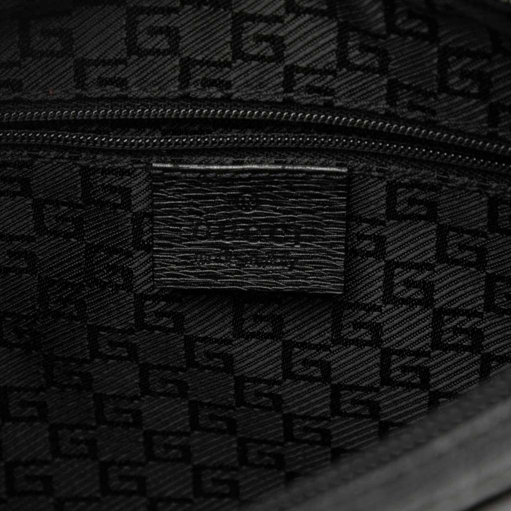 Gucci Calfskin Shoulder Bag - 5