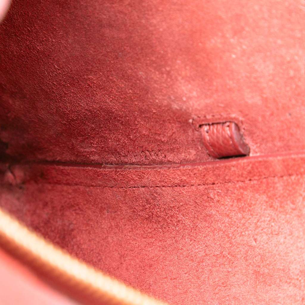 Celine Nano Grained Calfskin Belt Bag - 5