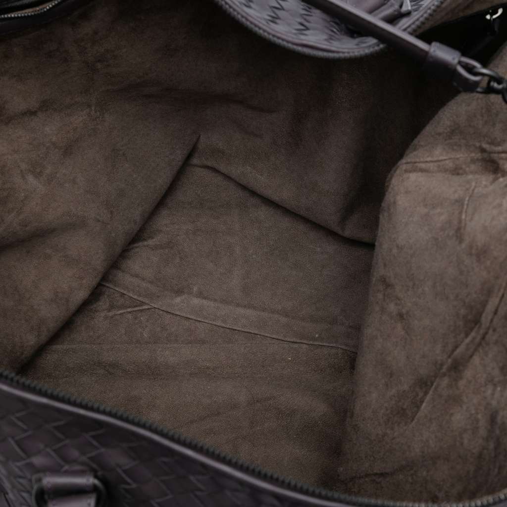 Bottega Veneta Maxi Nappa Intrecciato Convertible Tote - 4