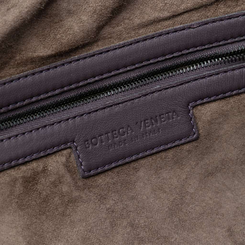 Bottega Veneta Maxi Nappa Intrecciato Convertible Tote - 5