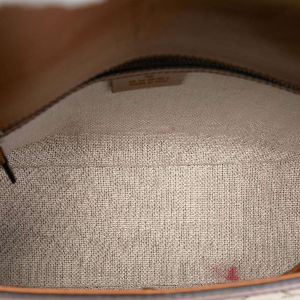 Gucci Medium GG Canvas Lady Web Crossbody - 4