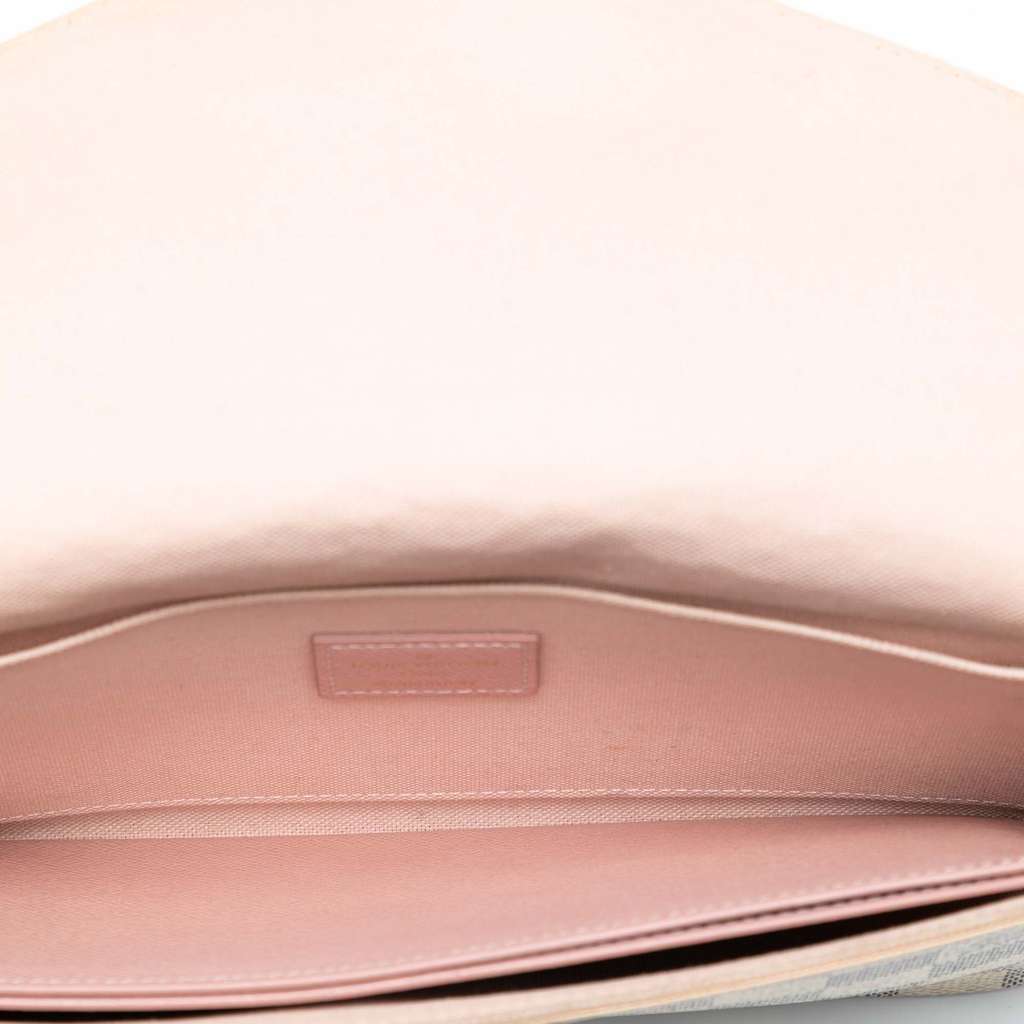 Louis Vuitton Damier Azur Pochette Felicie - 4