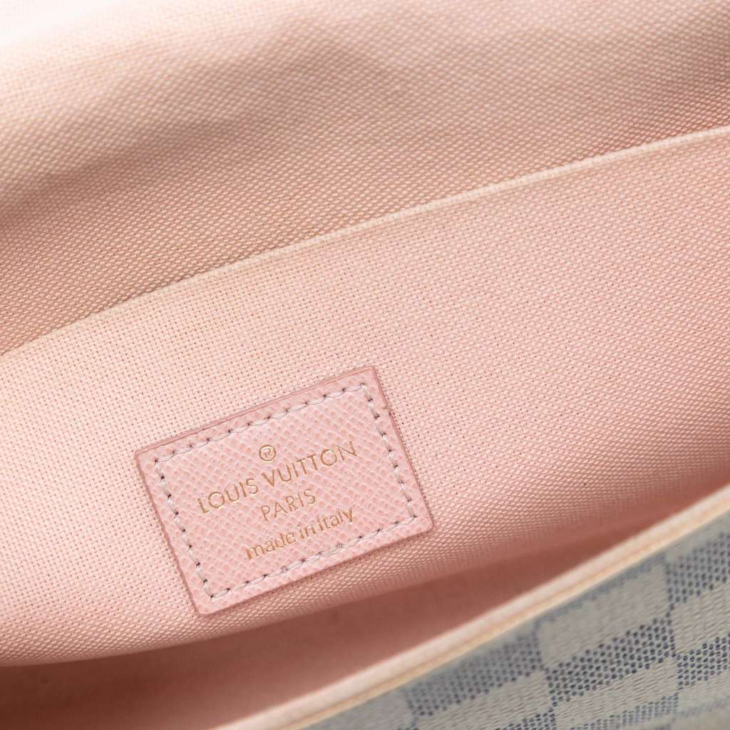Louis Vuitton Damier Azur Pochette Felicie - 5