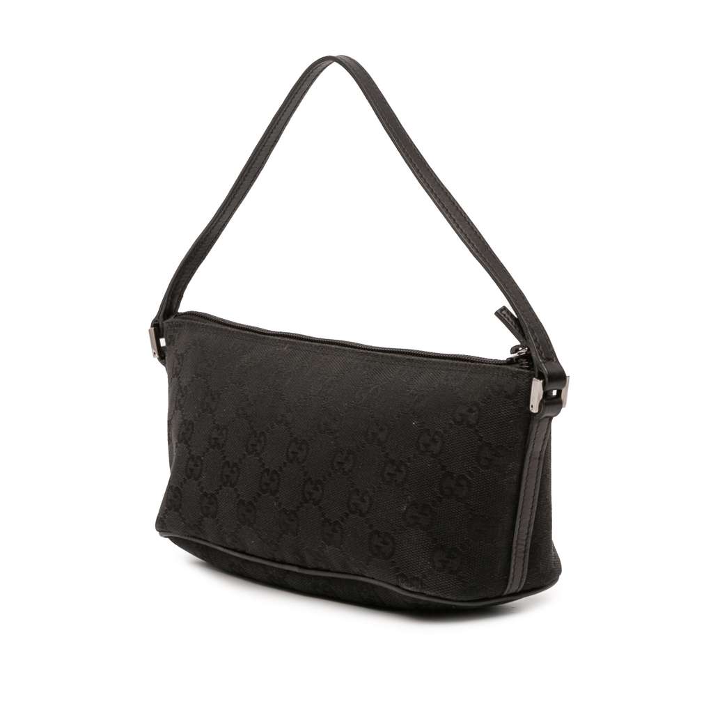 Gucci GG Canvas Boat - 2