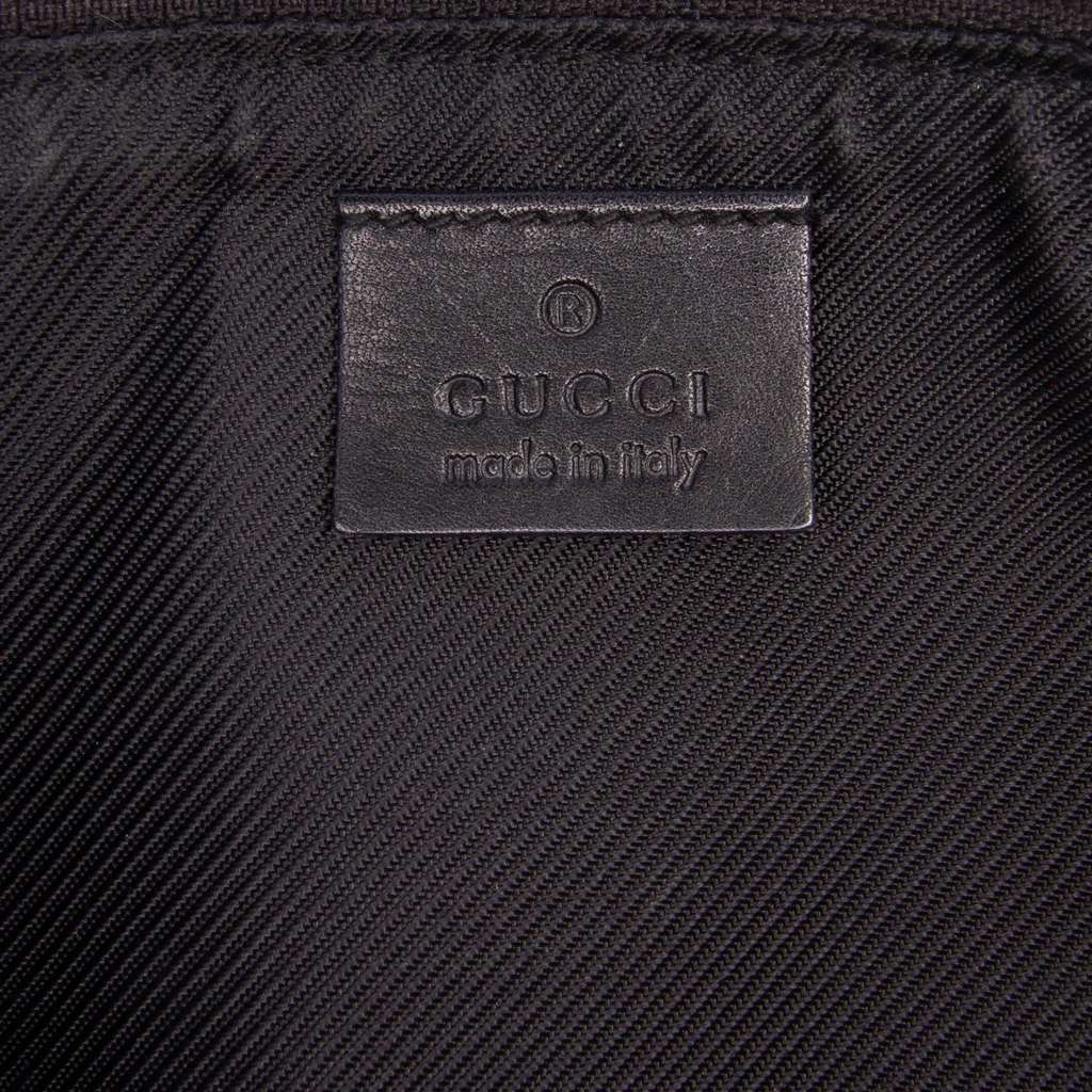 Gucci GG Canvas Boat - 5
