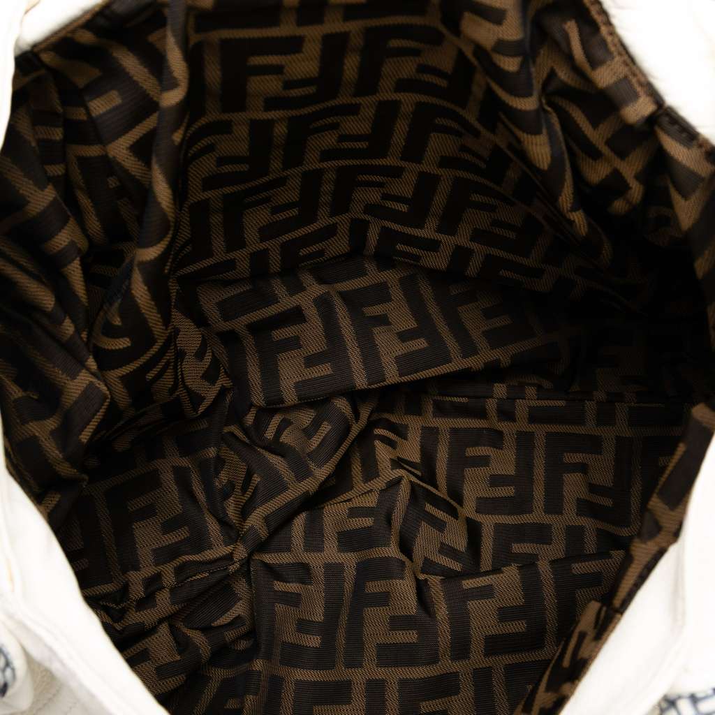 Fendi Leather Spy Handbag - 4