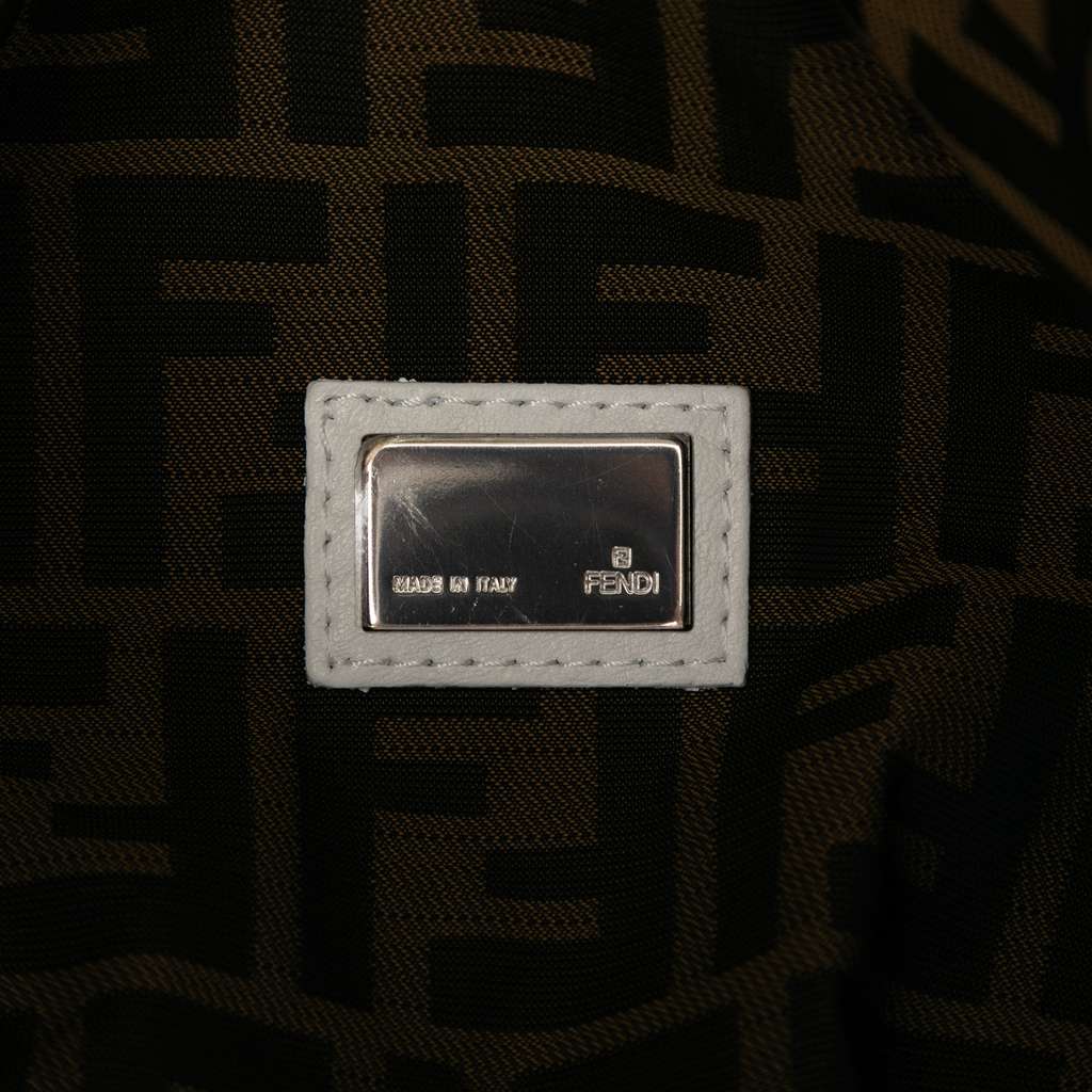 Fendi Leather Spy Handbag - 5