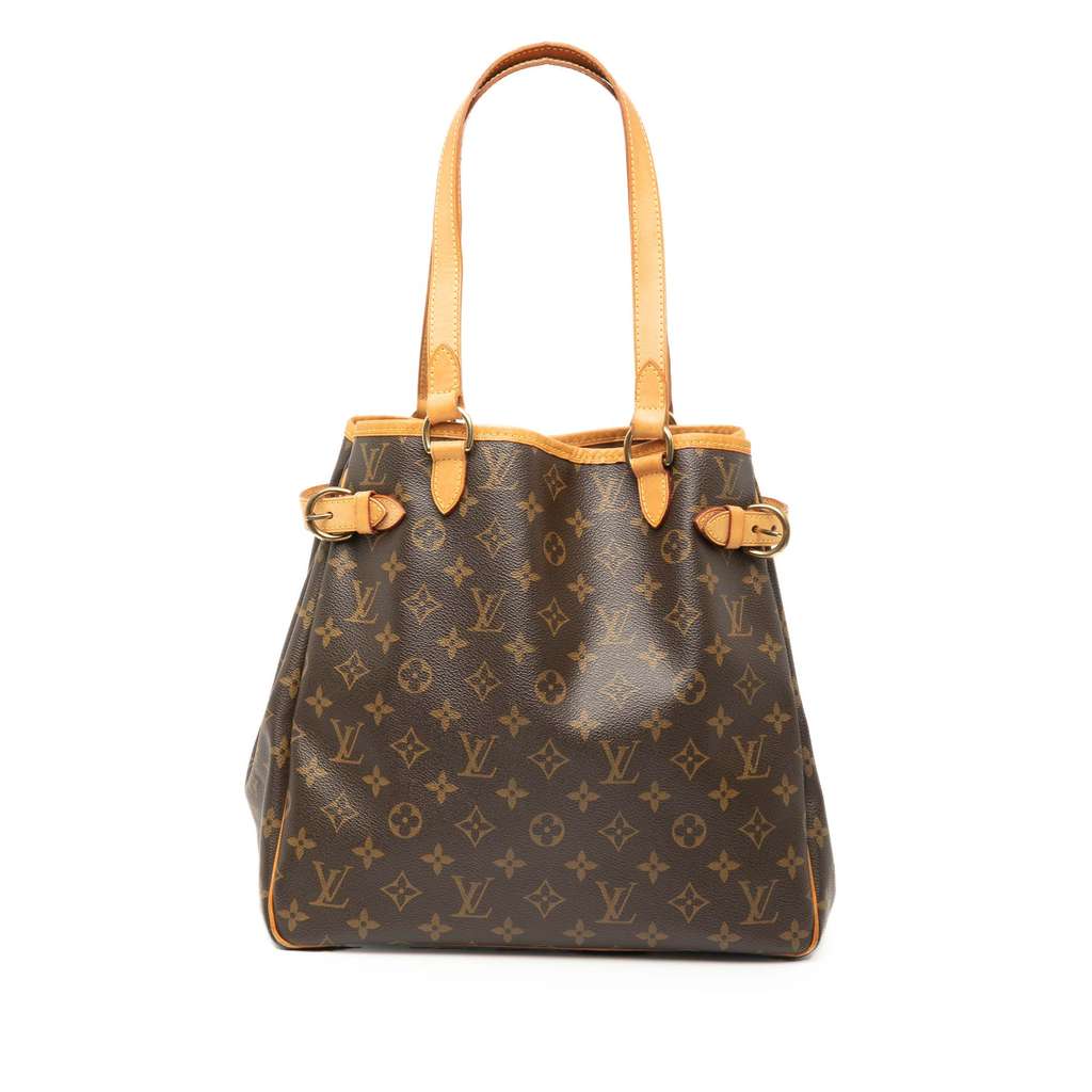 Louis Vuitton Monogram Batignolles Vertical Tote