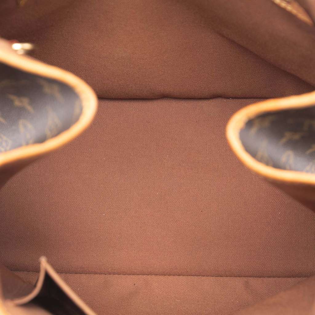 Louis Vuitton Monogram Batignolles Vertical Tote - 4