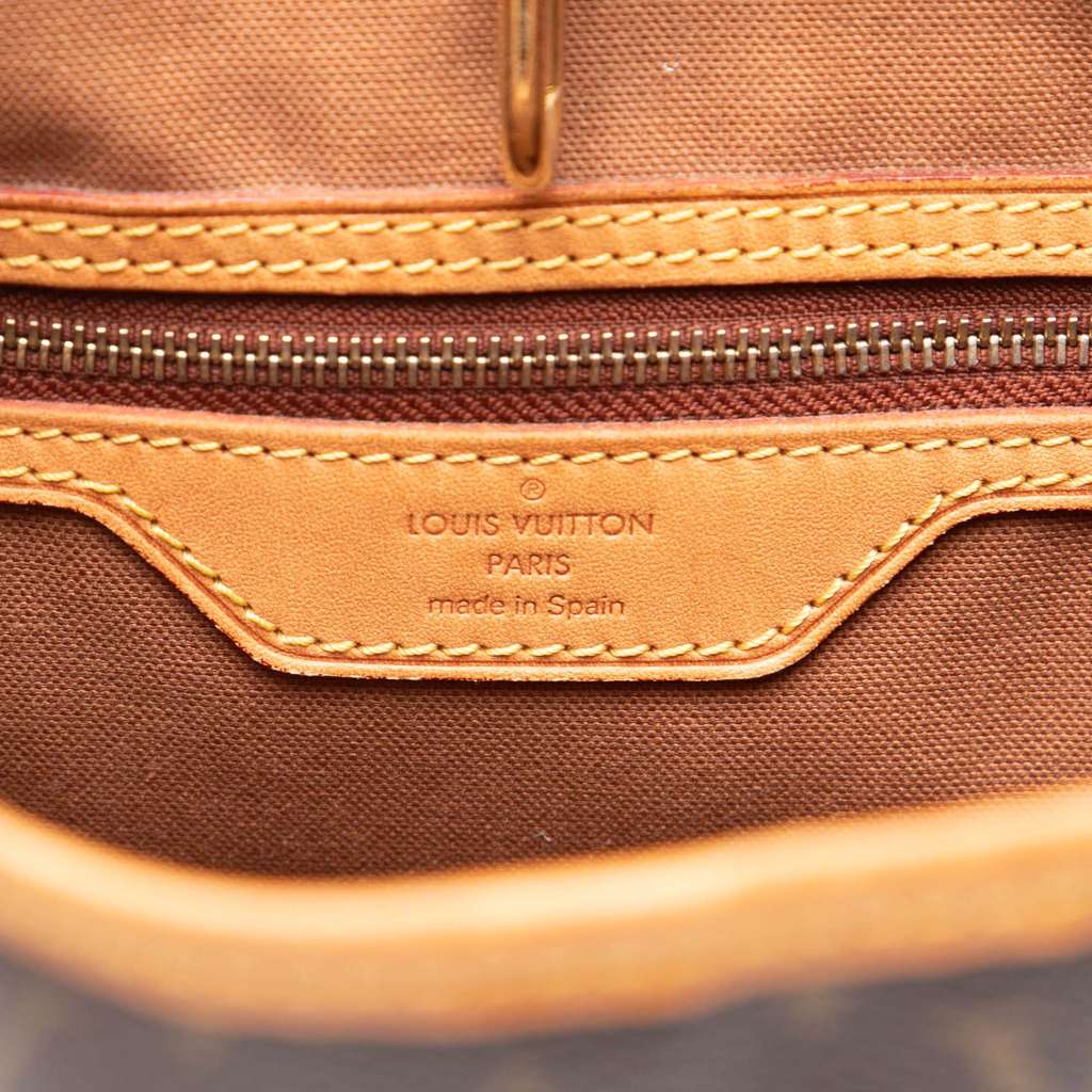 Louis Vuitton Monogram Batignolles Vertical Tote - 5