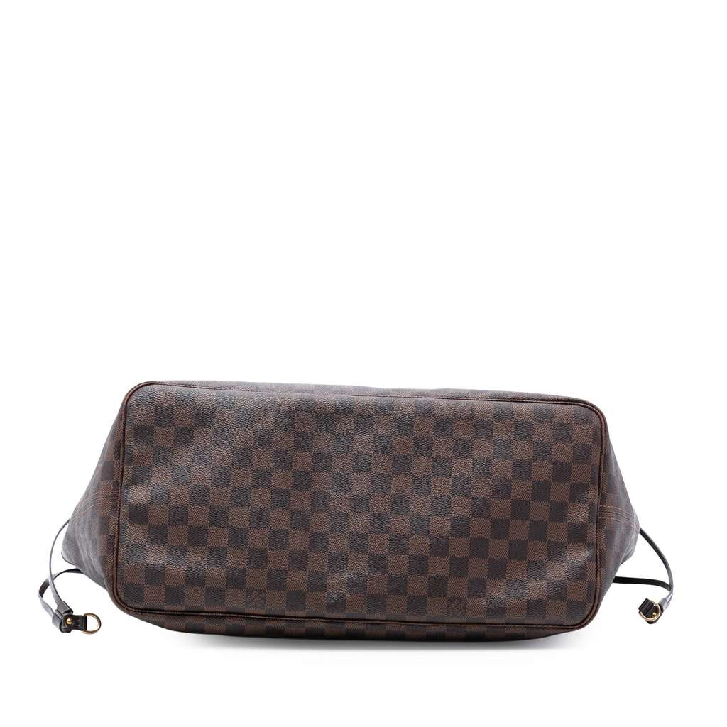 Louis Vuitton Damier Ebene Neverfull GM - 3