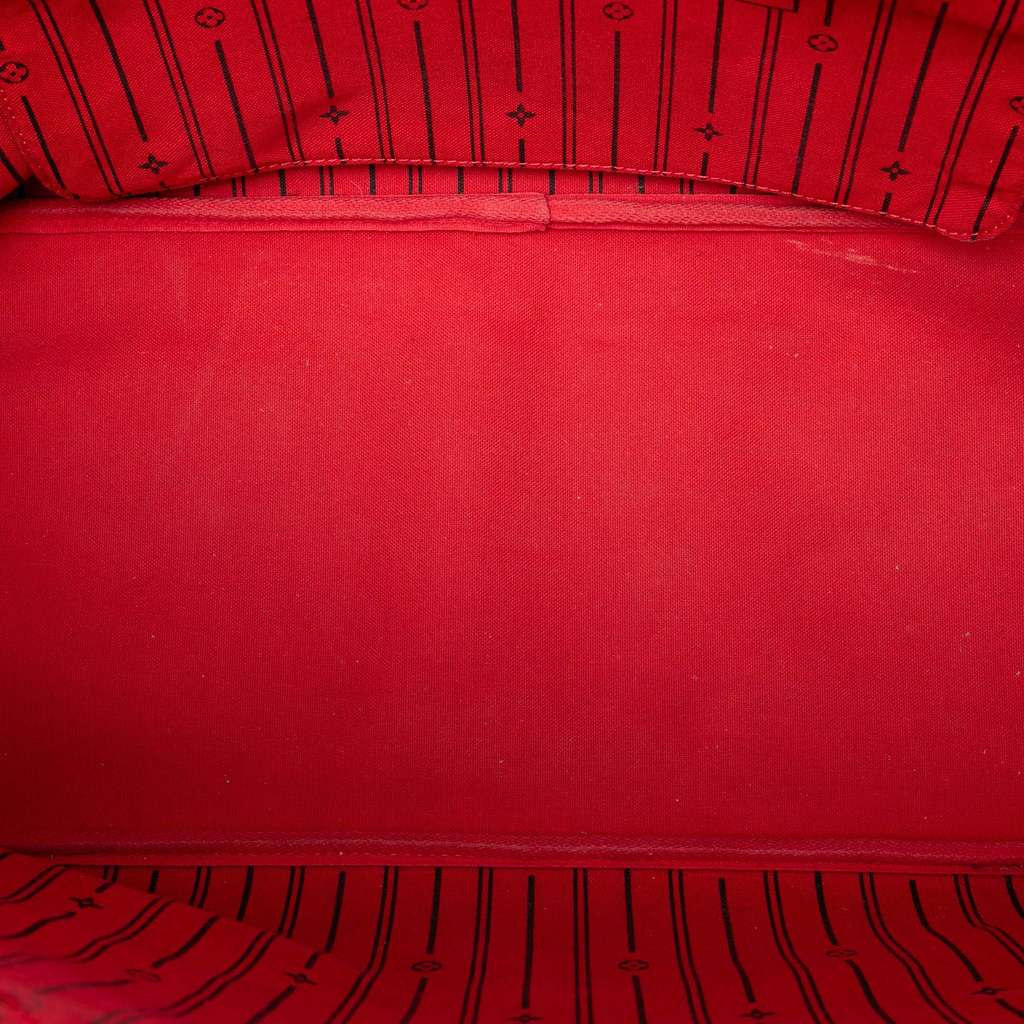 Louis Vuitton Damier Ebene Neverfull GM - 4