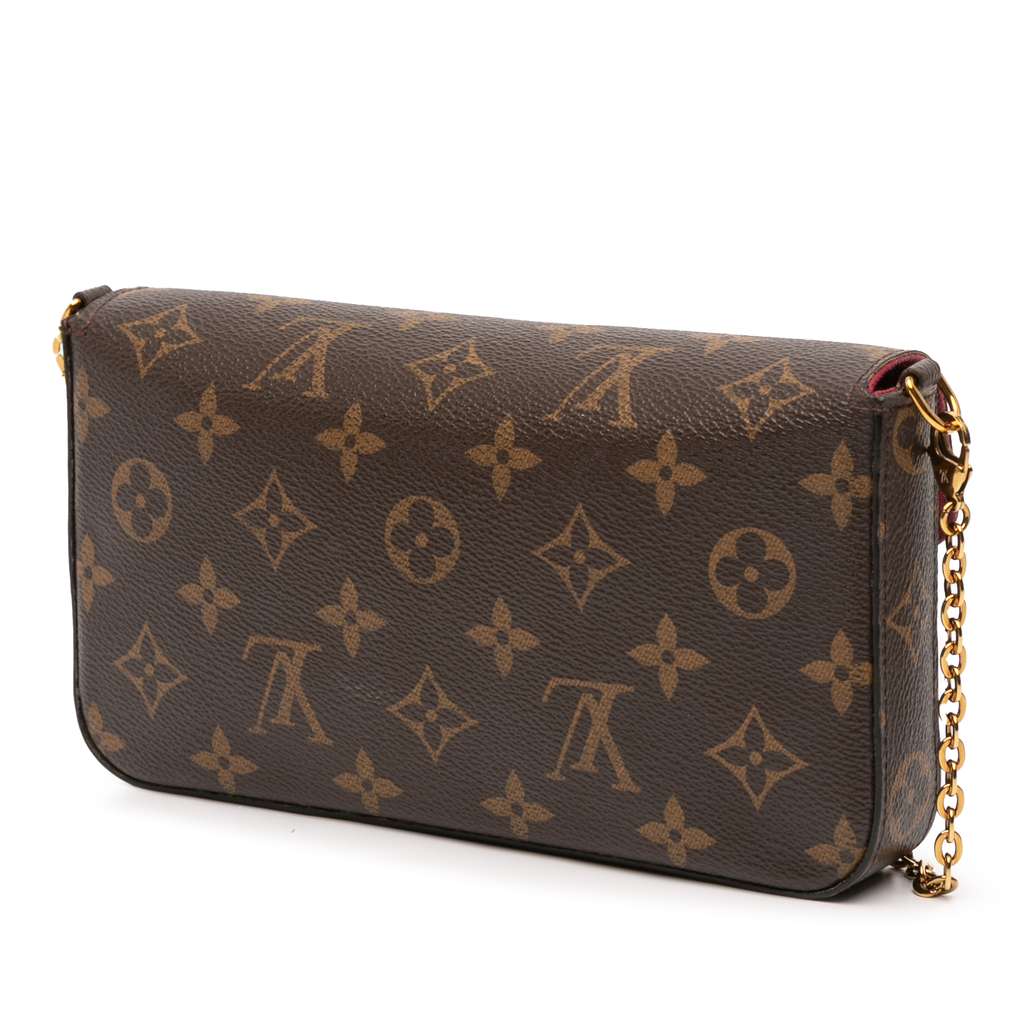 Louis Vuitton Monogram Pochette Felicie - 2