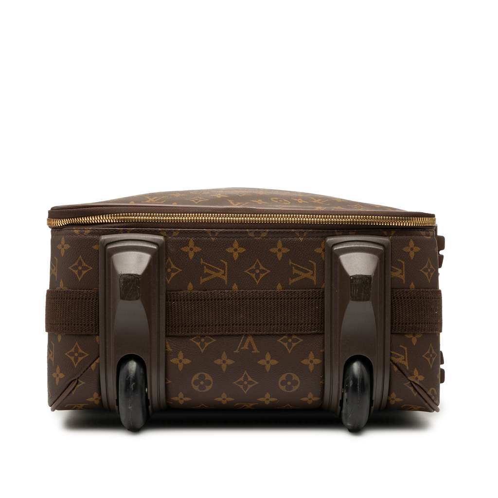 Louis Vuitton Monogram Pegase 55 - 3