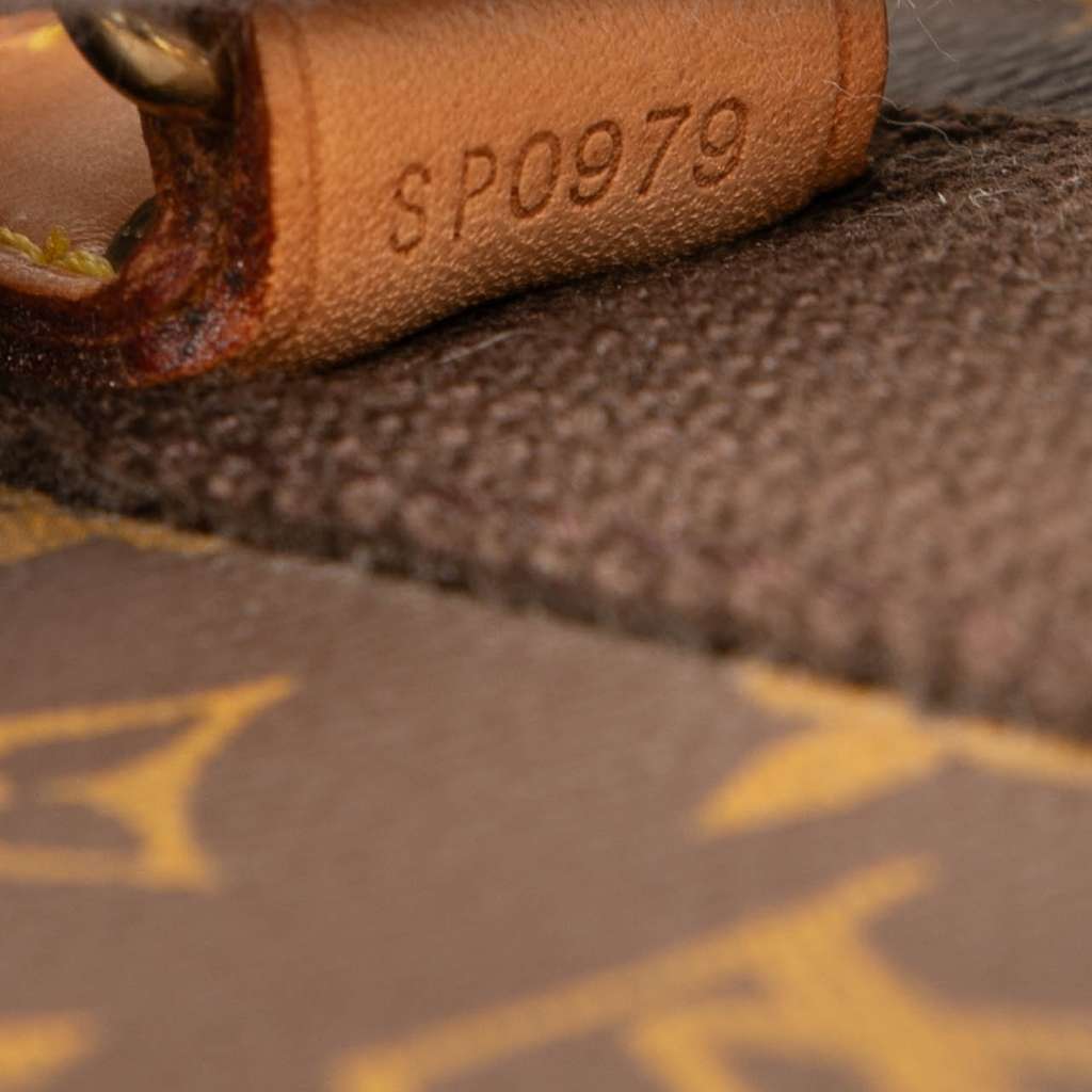 Louis Vuitton Monogram Pegase 55 - 5