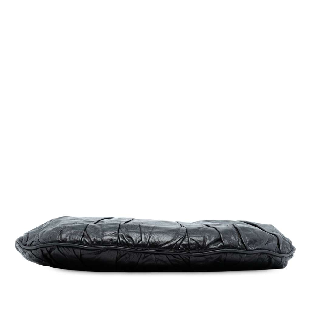 Gucci Medium Guccissima Hysteria Satchel - 3