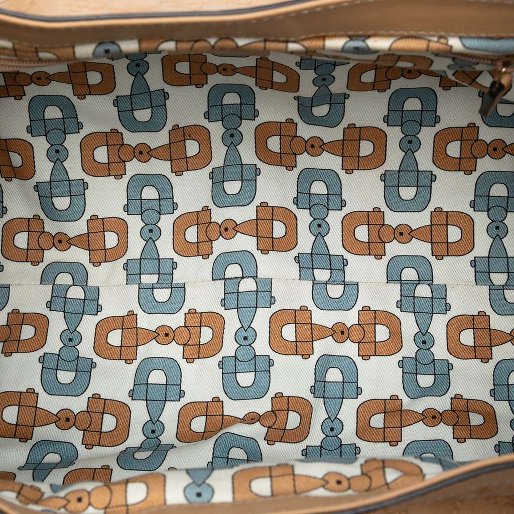 Gucci Guccissima Abbey D Ring Shoulder Bag - 4