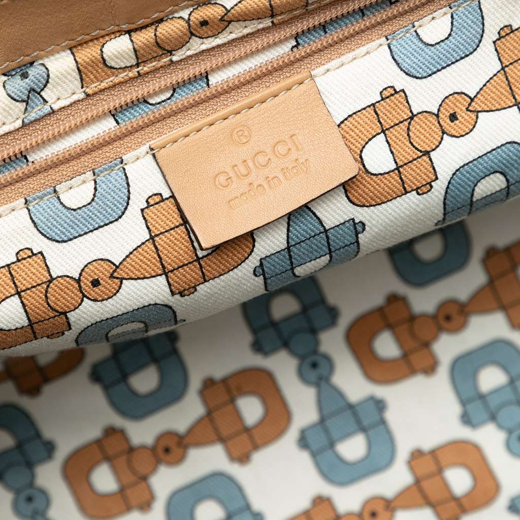 Gucci Guccissima Abbey D Ring Shoulder Bag - 5