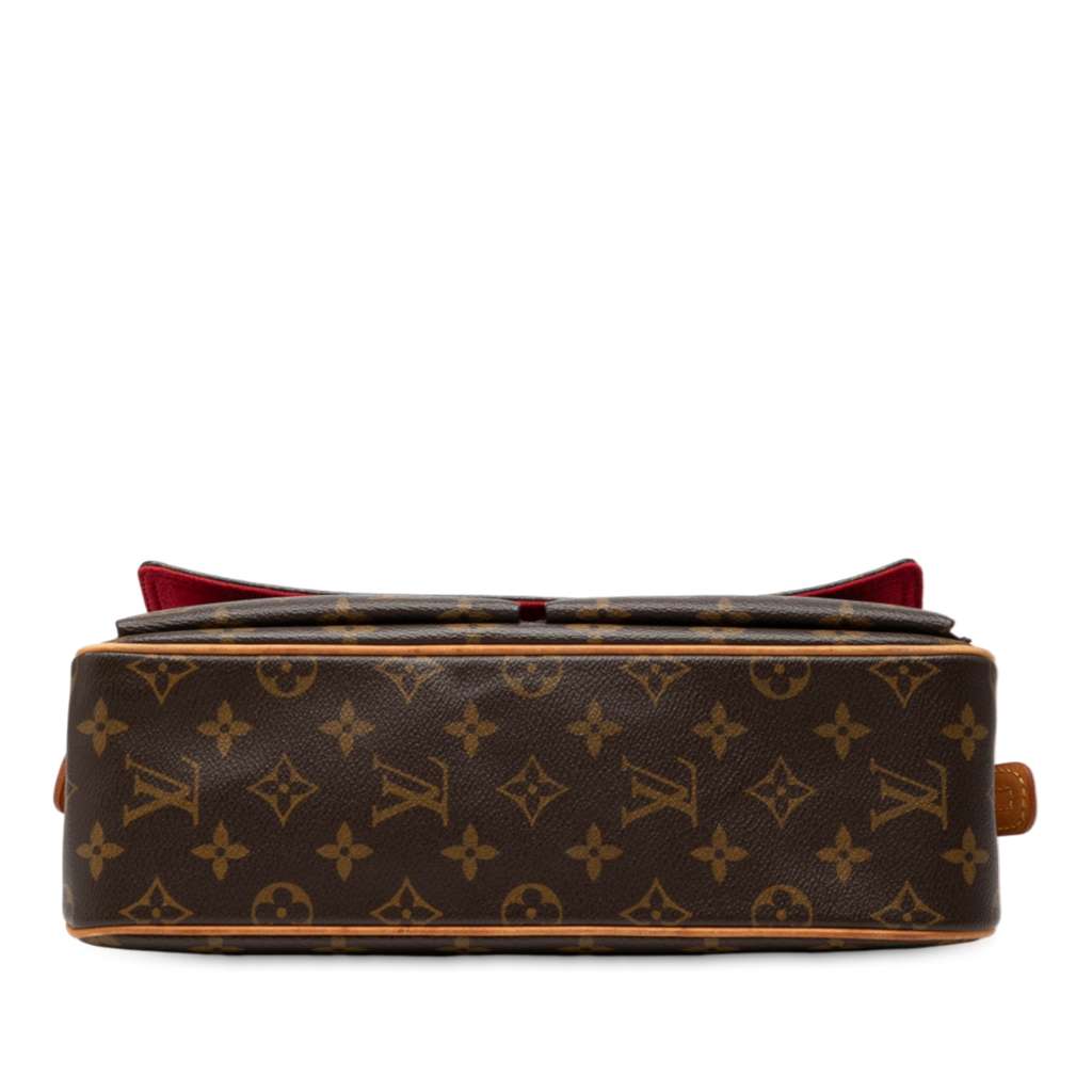 Louis Vuitton Monogram Viva Cite MM - 3