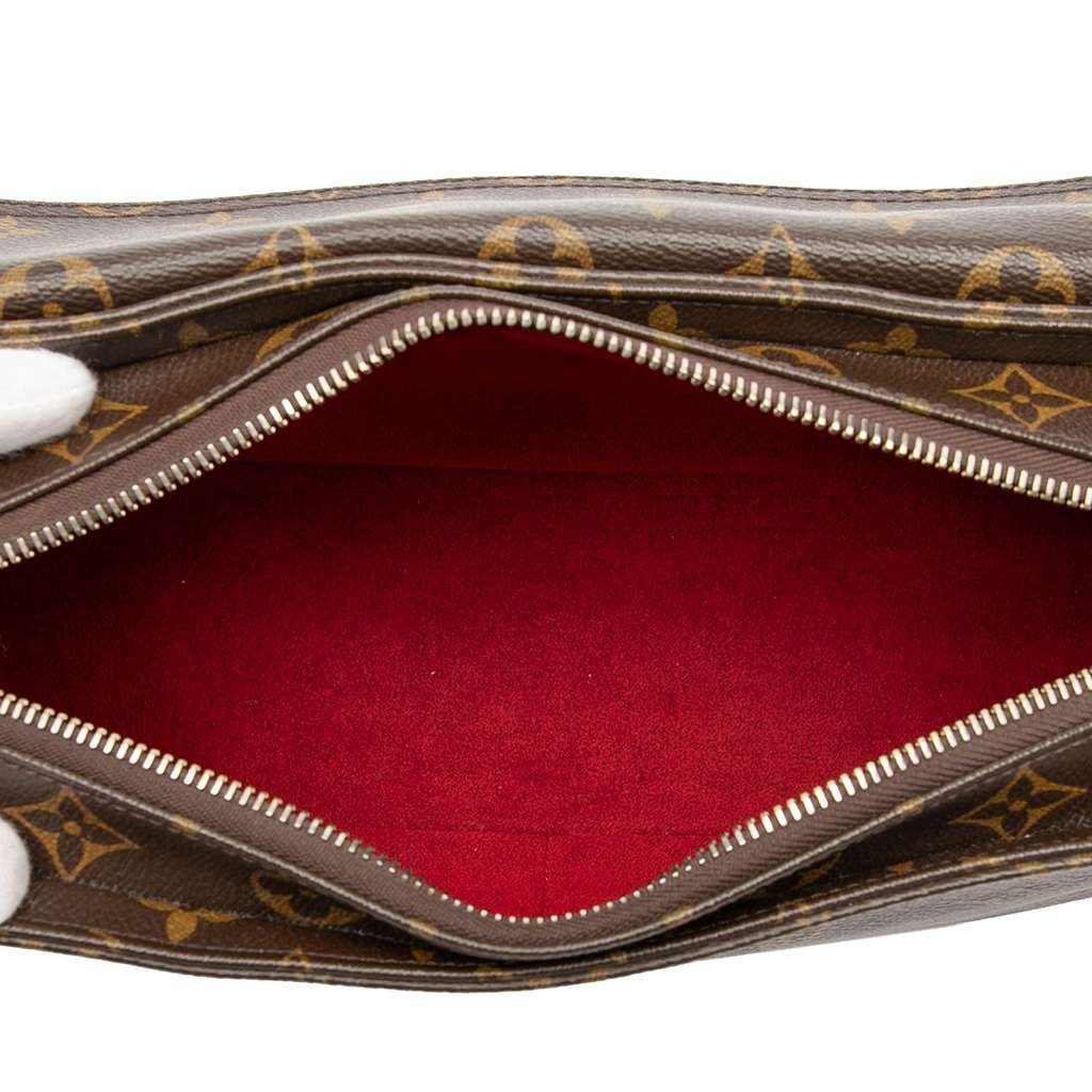 Louis Vuitton Monogram Viva Cite MM - 4