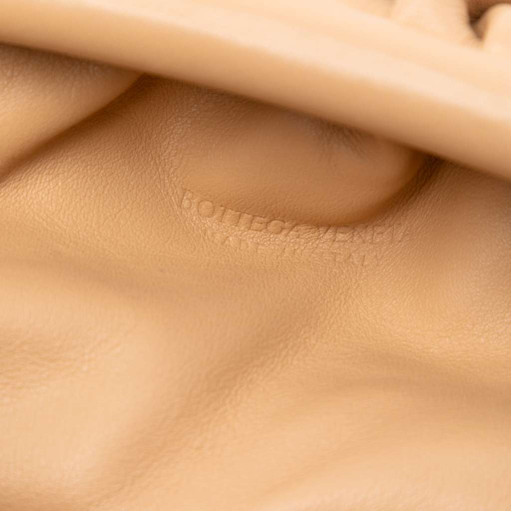 Bottega Veneta Lambskin The Mini Pouch Crossbody - 5