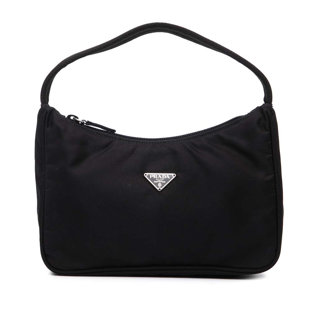 Prada Mini Tessuto Sport Shoulder Bag