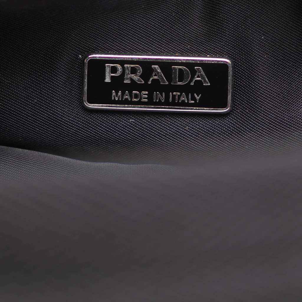 Prada Mini Tessuto Sport Shoulder Bag - 5