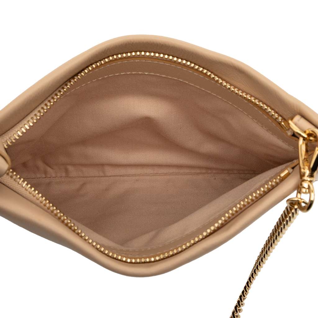 Chloé Mini Leather Roy Clutch - 4