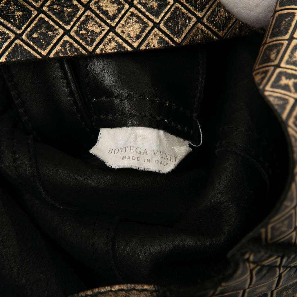 Bottega Veneta Leather Intrecciomirage Crossbody - 5