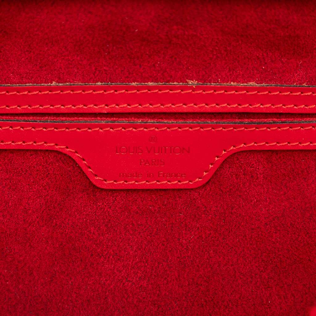 Louis Vuitton Epi Soufflot - 5