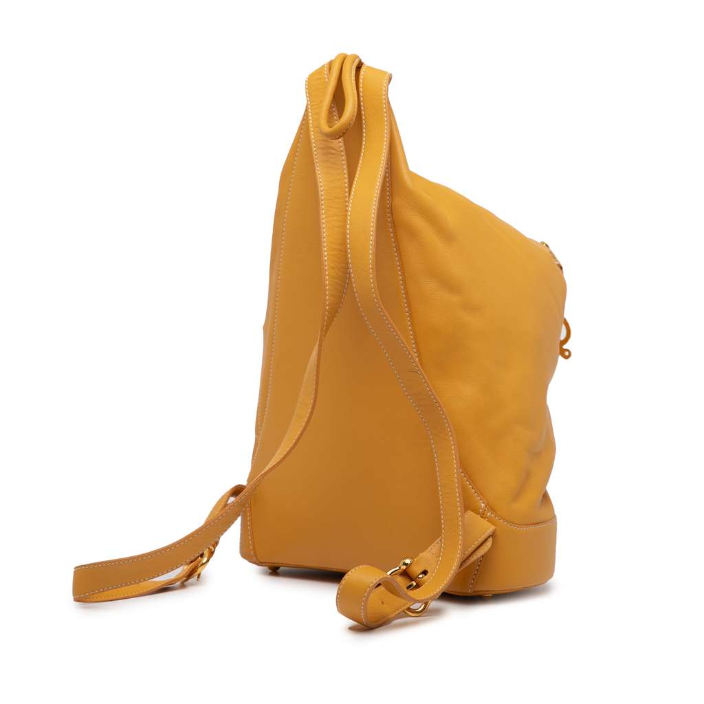 Loewe Leather Anton Backpack - 2