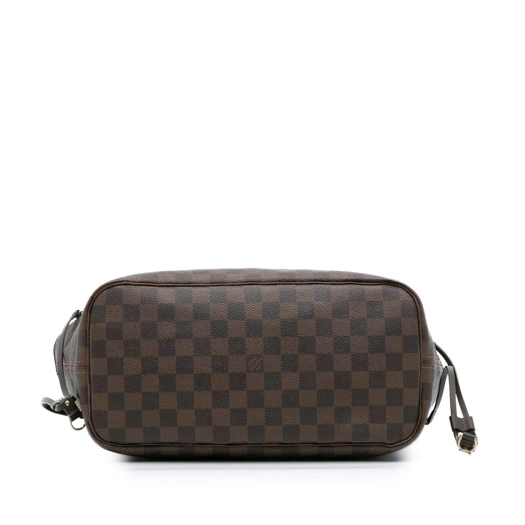 Louis Vuitton Damier Ebene Neverfull MM - 3