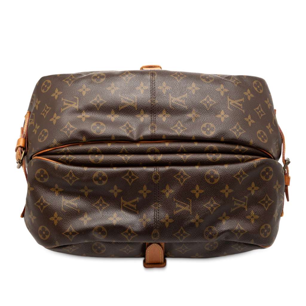 Louis Vuitton Monogram Saumur 35 - 3