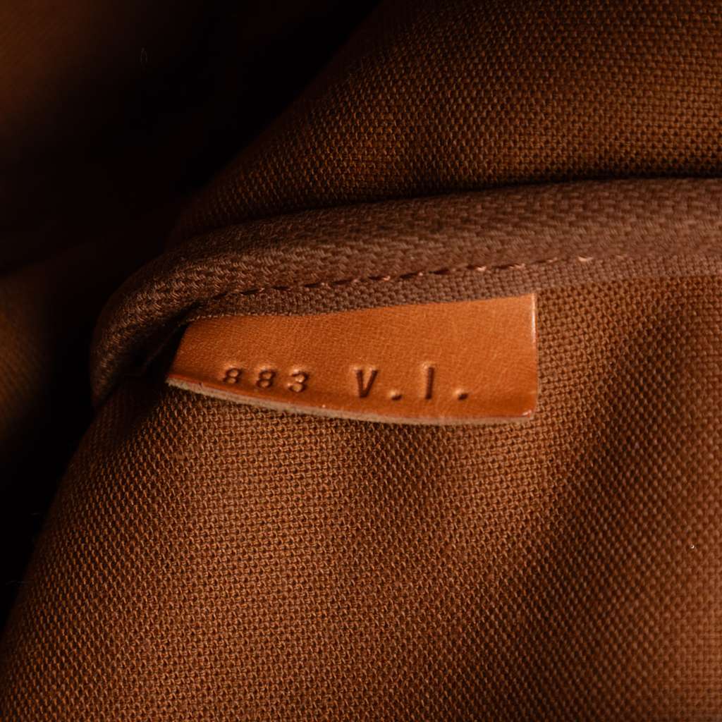 Louis Vuitton Monogram Saumur 35 - 5