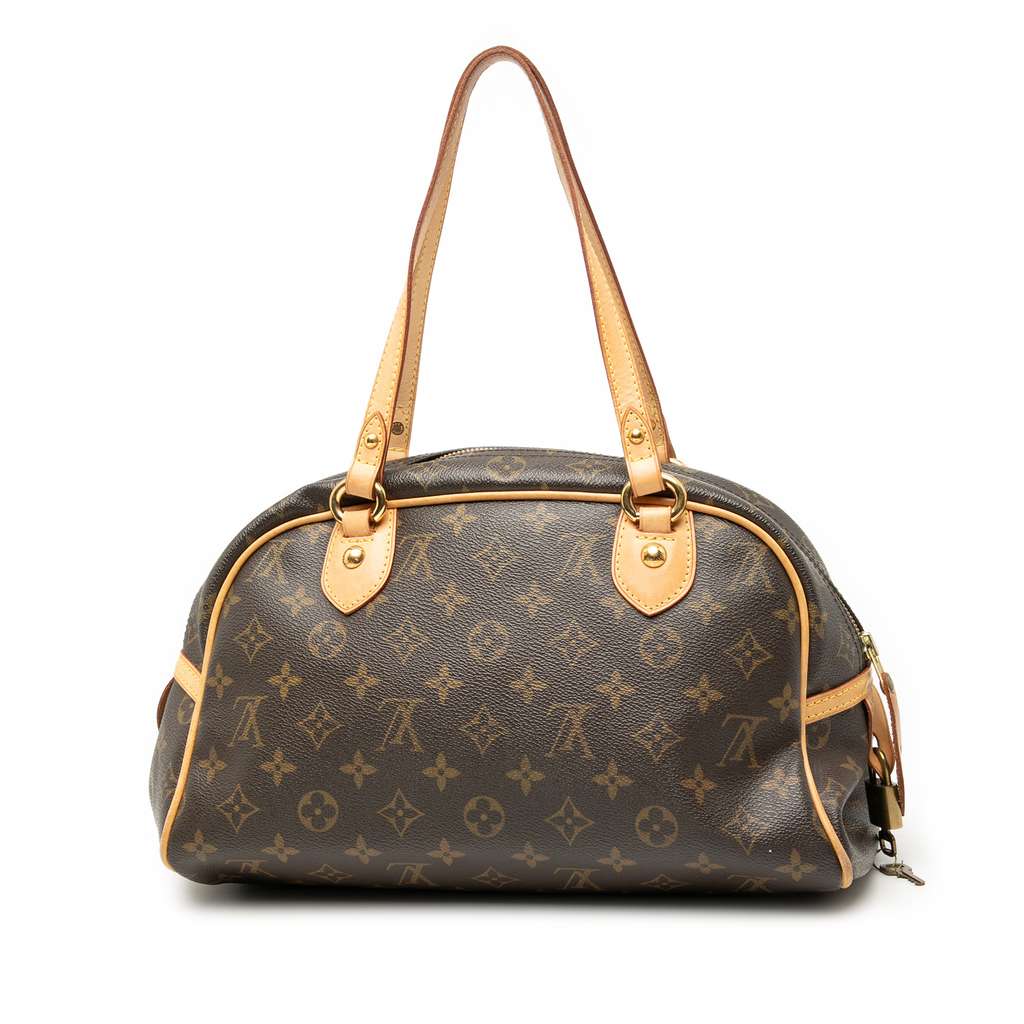 Louis Vuitton Monogram Montorgueil PM - 2