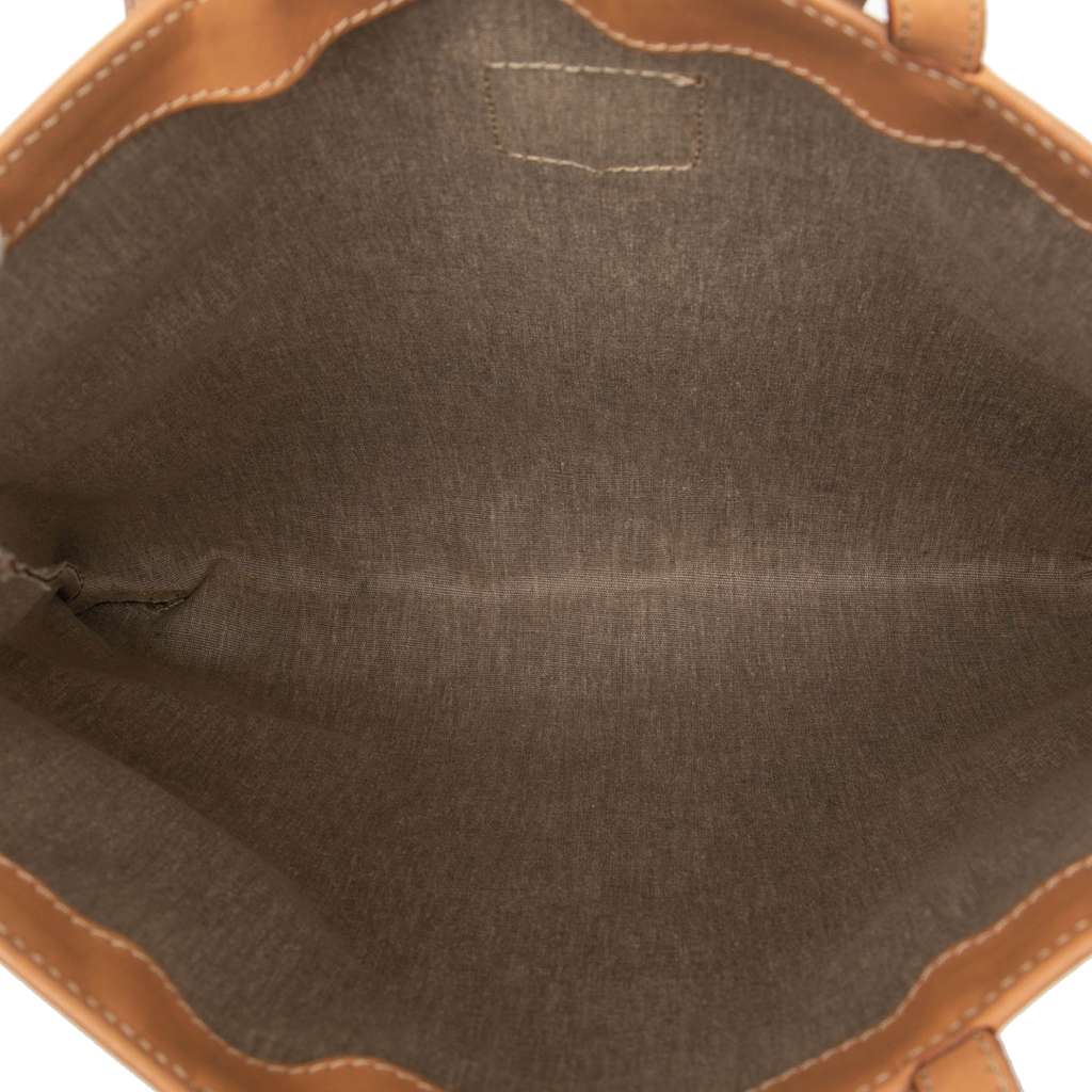 Celine Macadam Coated Canvas Tote - 4