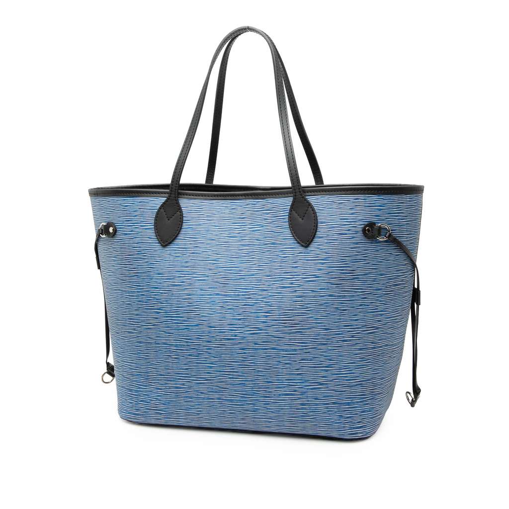 Louis Vuitton Epi Denim Neverfull MM - 2