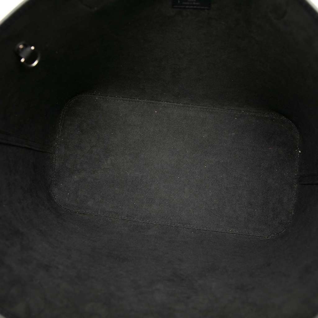 Louis Vuitton Epi Denim Neverfull MM - 4