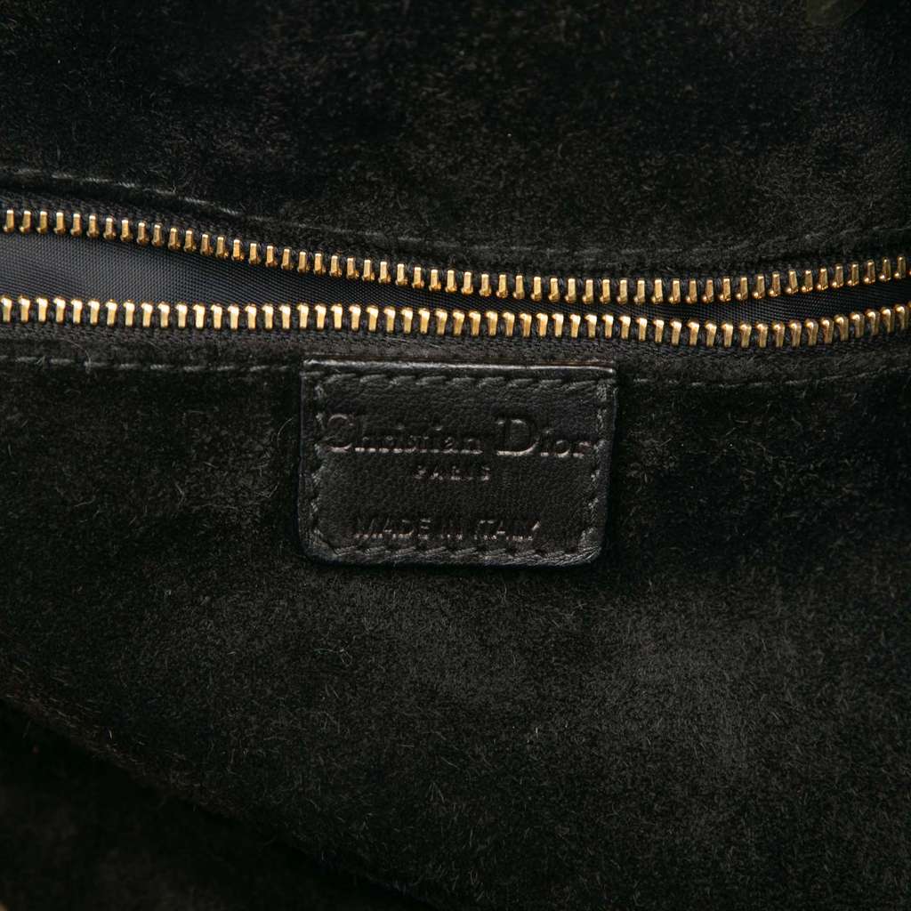 Dior Large Lambskin Cannage Lady Dior Soft Shopping Tote - 5