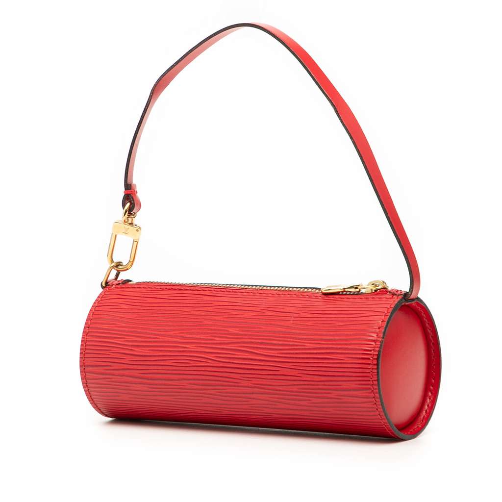 Louis Vuitton Epi Pochette Papillon - 2