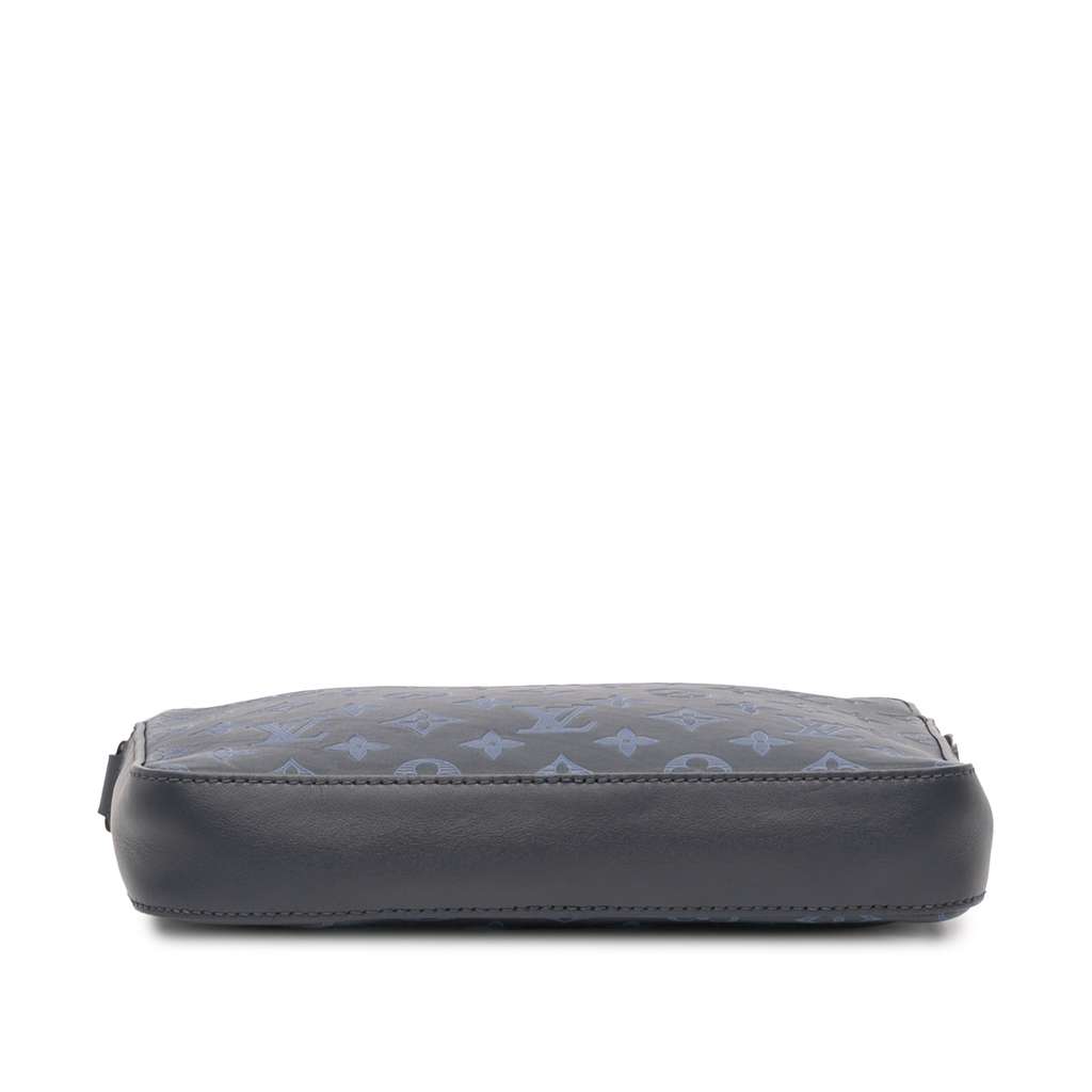 Louis Vuitton Monogram Shadow Duo Messenger - 2