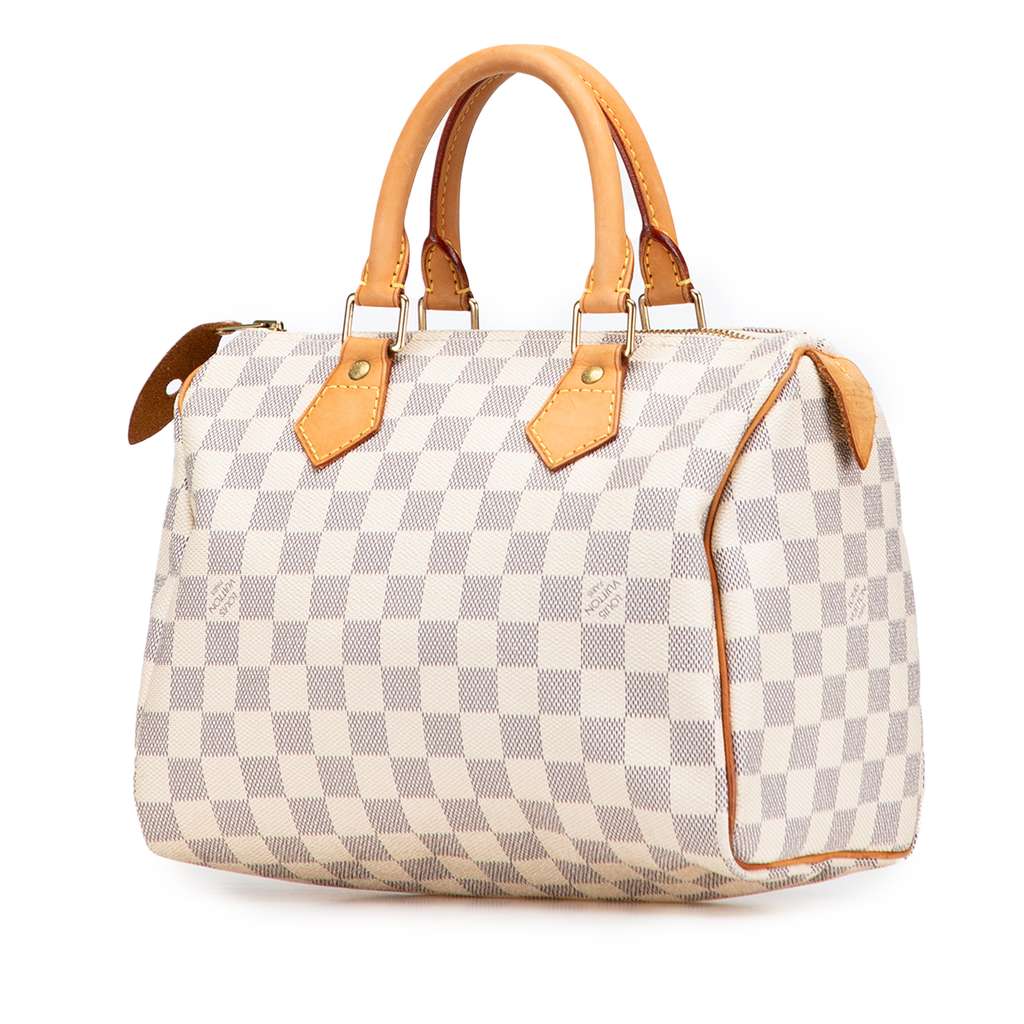 Louis Vuitton Damier Azur Speedy 25 - 2