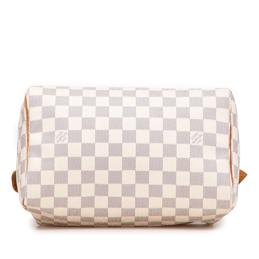 Louis Vuitton Damier Azur Speedy 25 - 3