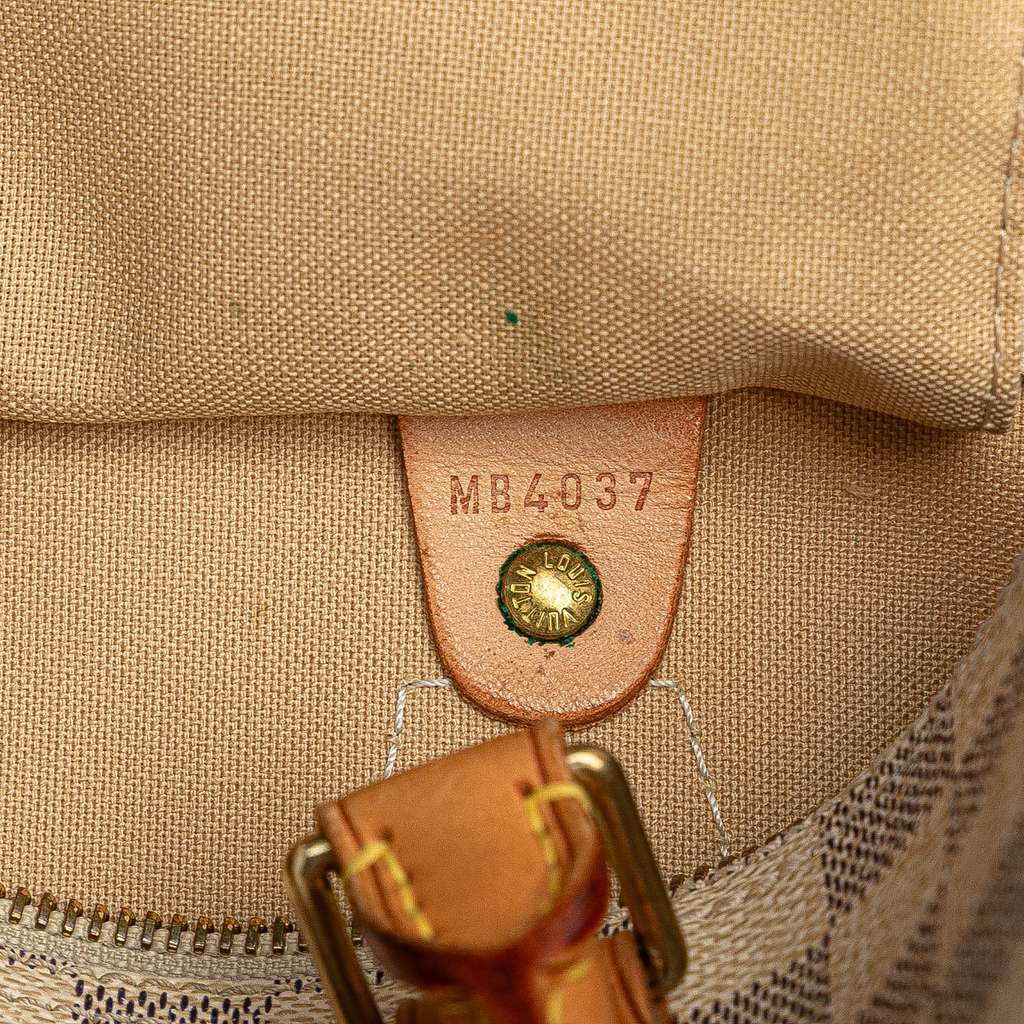 Louis Vuitton Damier Azur Speedy 25 - 5