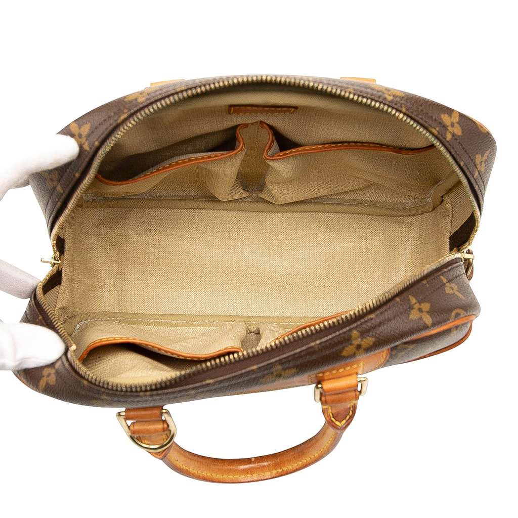 Louis Vuitton Monogram Trouville - 4