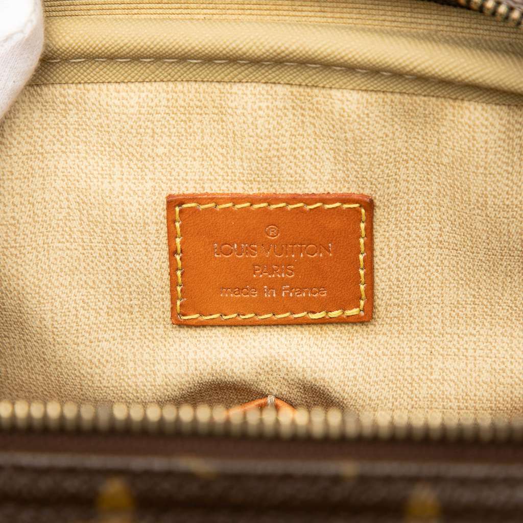 Louis Vuitton Monogram Trouville - 5