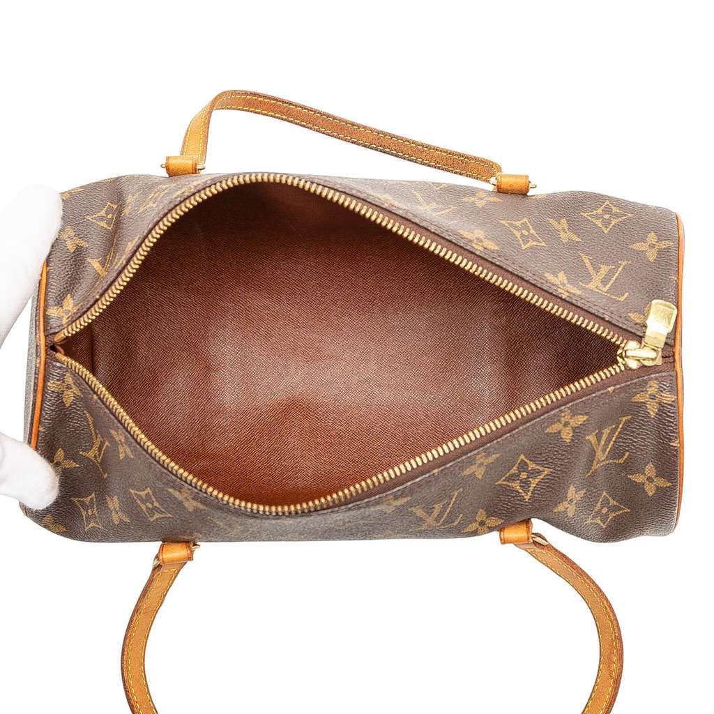 Louis Vuitton Monogram Papillon 30 - 4