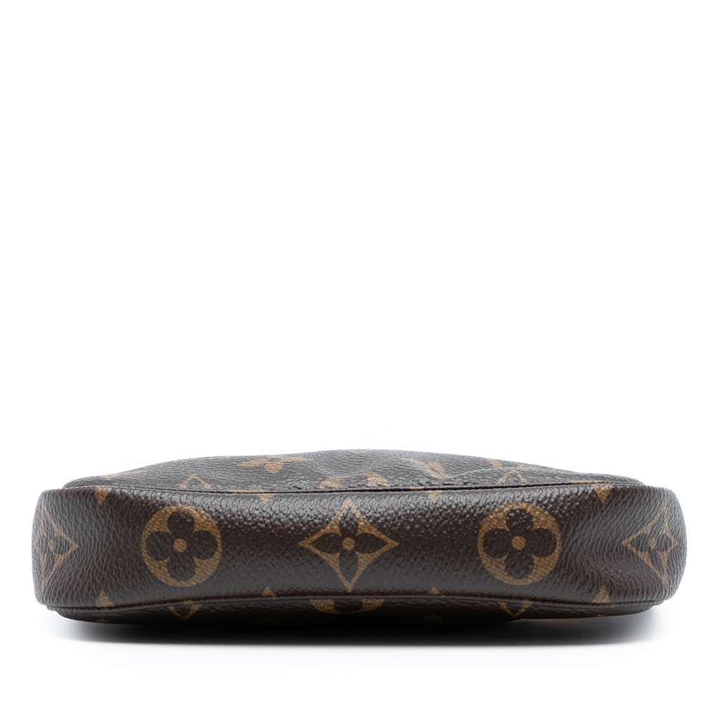 Louis Vuitton Monogram Mini Pochette Accessoires - 3
