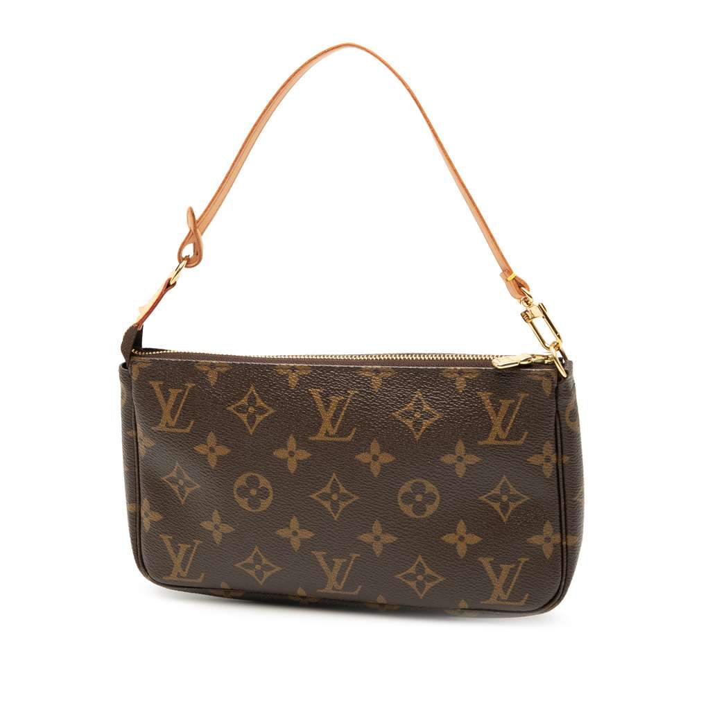 Louis Vuitton Monogram Pochette Accessoires - 2
